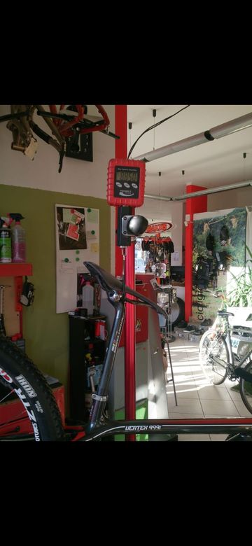 Tweedehands Rocky Mountain Vertex Shimano XTR 2013 Mountainbike — afbeelding 11 van 11