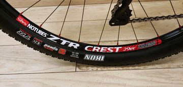 Tweedehands Rocky Mountain Vertex Shimano XTR 2013 Mountainbike — afbeelding 4 van 11