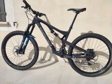 Tweedehands Santa Cruz Bronson C 2016 Mountainbike — afbeelding 2 van 3