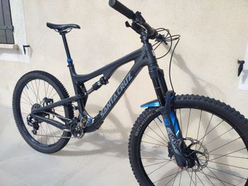 Santa Cruz, Bronson C