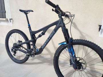 Tweedehands Santa Cruz Bronson C 2016 Mountainbike — afbeelding 1 van 3