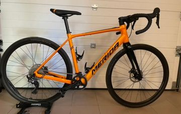 Używany Merida Esilex Shimano GRX 2024 Road & Gravel — zdjęcie 5 z 5
