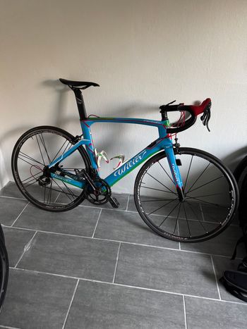 Used Wilier Wilier Cento1AIR 2016 Road & Gravel