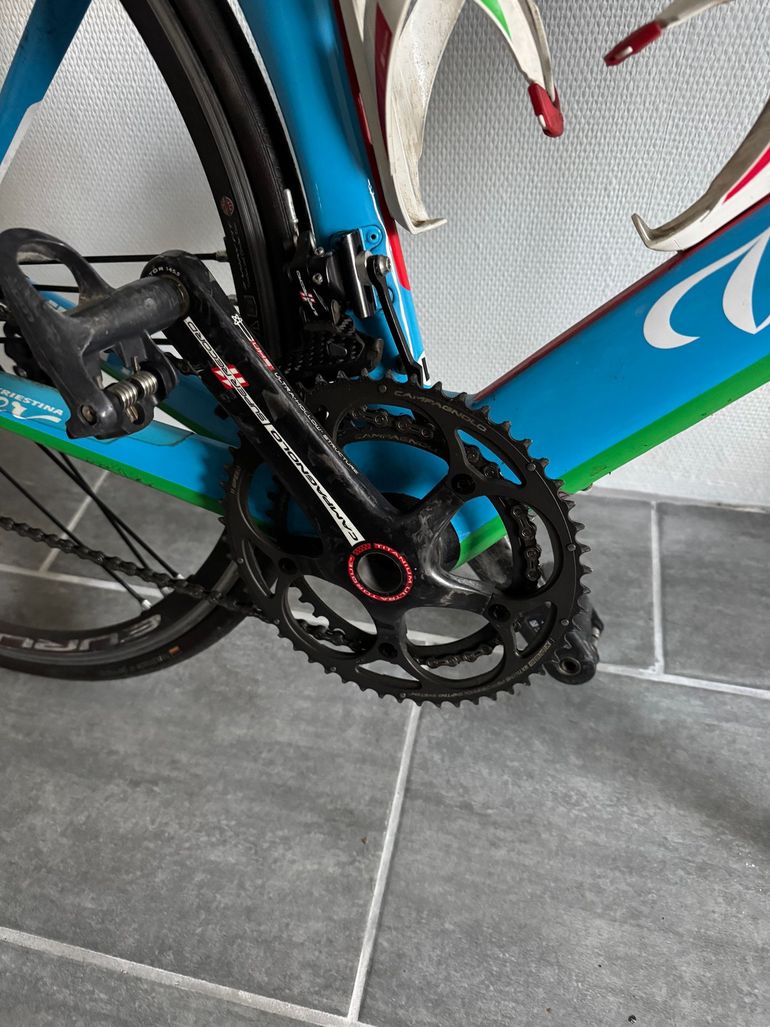 Used Wilier Wilier Cento1AIR 2016 Road & Gravel, Blue — image 2 of 4