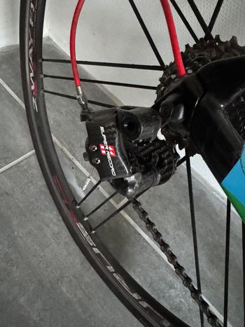 Used Wilier Wilier Cento1AIR 2016 Road & Gravel, Blue — image 3 of 4