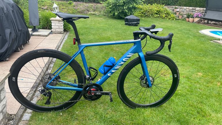 Canyon Ultimate CF SL Disc 8.0 Di2 2020 2020