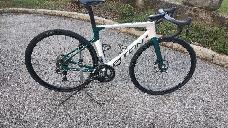 Used Piton Miche Race Pro 2021 Road & Gravel — image 2 of 3