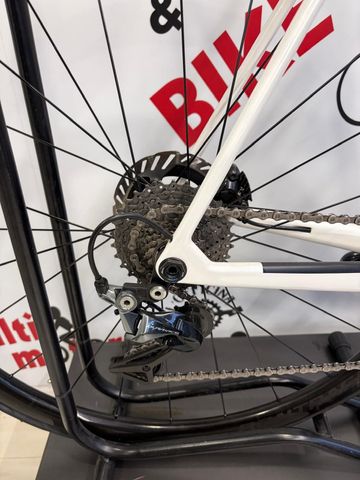 Used Orbea Orca 2021 2021 Road & Gravel, White — image 7 of 7