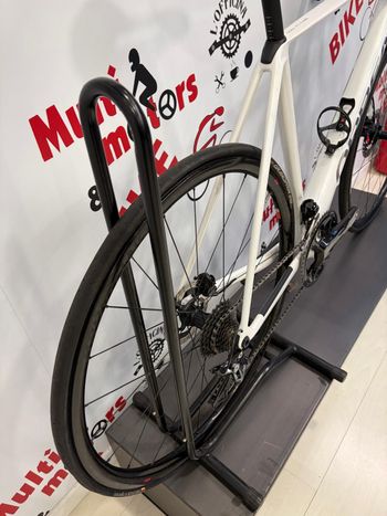 Used Orbea Orca 2021 2021 Road & Gravel, Blanco — image 6 of 7