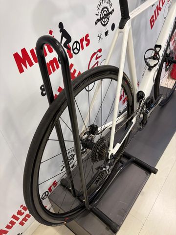 Used Orbea Orca 2021 2021 Road & Gravel, White — image 6 of 7