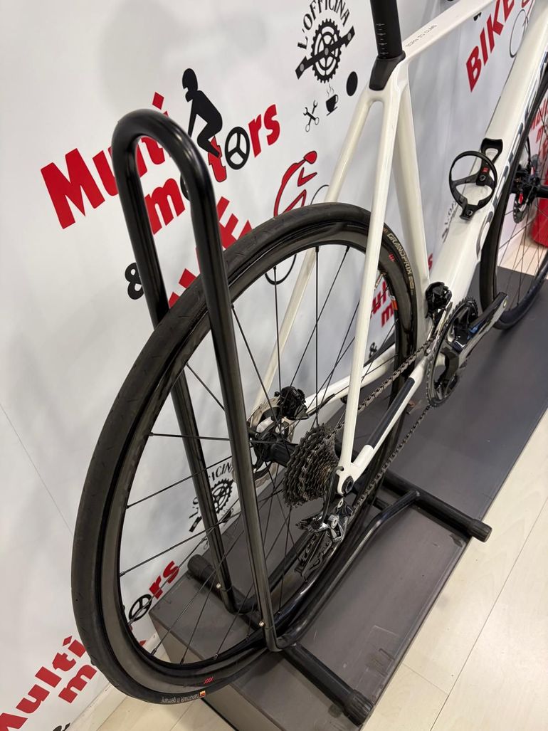 Used Orbea Orca 2021 2021 Road & Gravel, Blanco — image 6 of 7