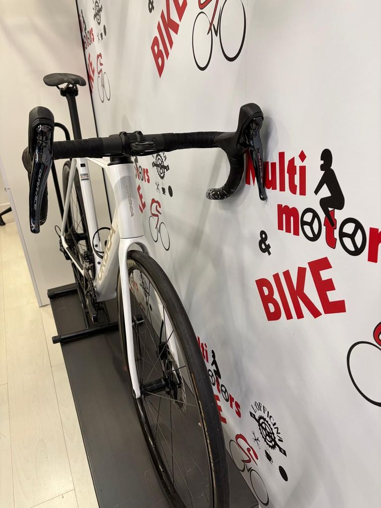Used Orbea Orca 2021 2021 Road & Gravel, Blanco — image 3 of 7