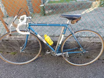 Used NO-LOGO GALMOZZI VINTAGE 1968 Road & Gravel, Blue — image 5 of 7
