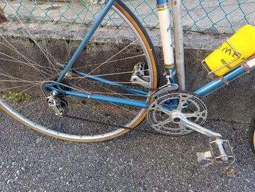 Used NO-LOGO GALMOZZI VINTAGE 1968 Road & Gravel, Blue — image 3 of 7