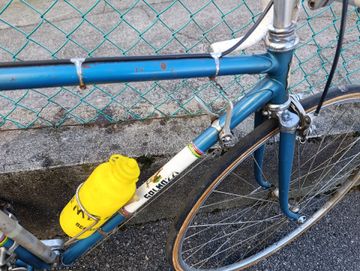 Used NO-LOGO GALMOZZI VINTAGE 1968 Road & Gravel, Blue — image 2 of 7
