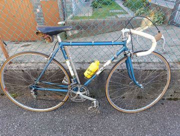 Used NO-LOGO GALMOZZI VINTAGE 1968 Road & Gravel