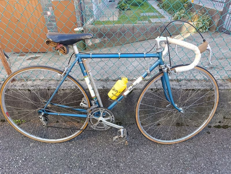 Brugt NO-LOGO GALMOZZI VINTAGE 1968 Road & Gravel
