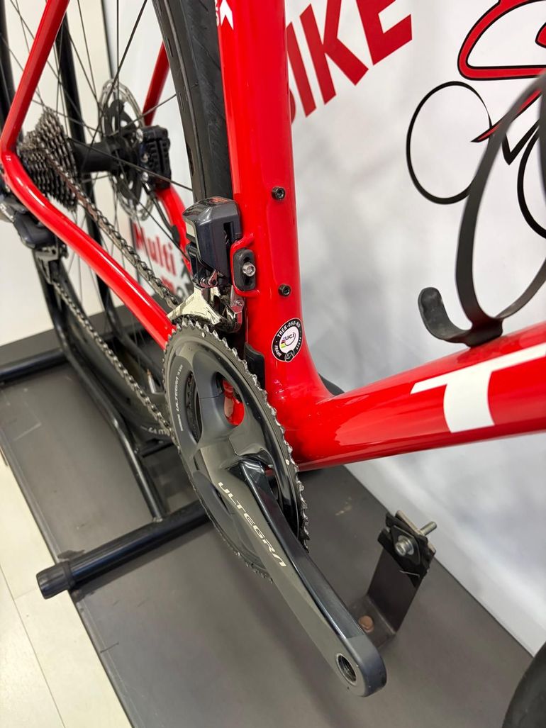 Used Trek Emonda Srl 2019 2019 Road & Gravel — image 3 of 10