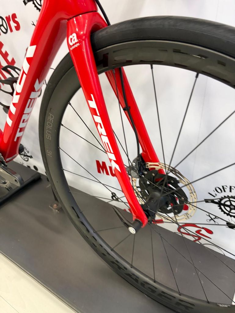 Used Trek Emonda Srl 2019 2019 Road & Gravel — image 8 of 10