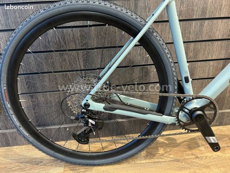 Used Orbea TERRA H41 1X NEW 2023 2023 Road & Gravel, Azul — image 2 of 3