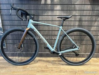 Used Orbea TERRA H41 1X NEW 2023 2023 Road & Gravel, Azul — image 3 of 3