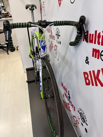 Cannondale Supersix Evo 2013 2013 Road & Gravel usato, Verde — immagine 3 di 7