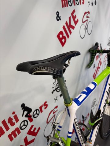 Cannondale Supersix Evo 2013 2013 Road & Gravel usato, Verde — immagine 6 di 7