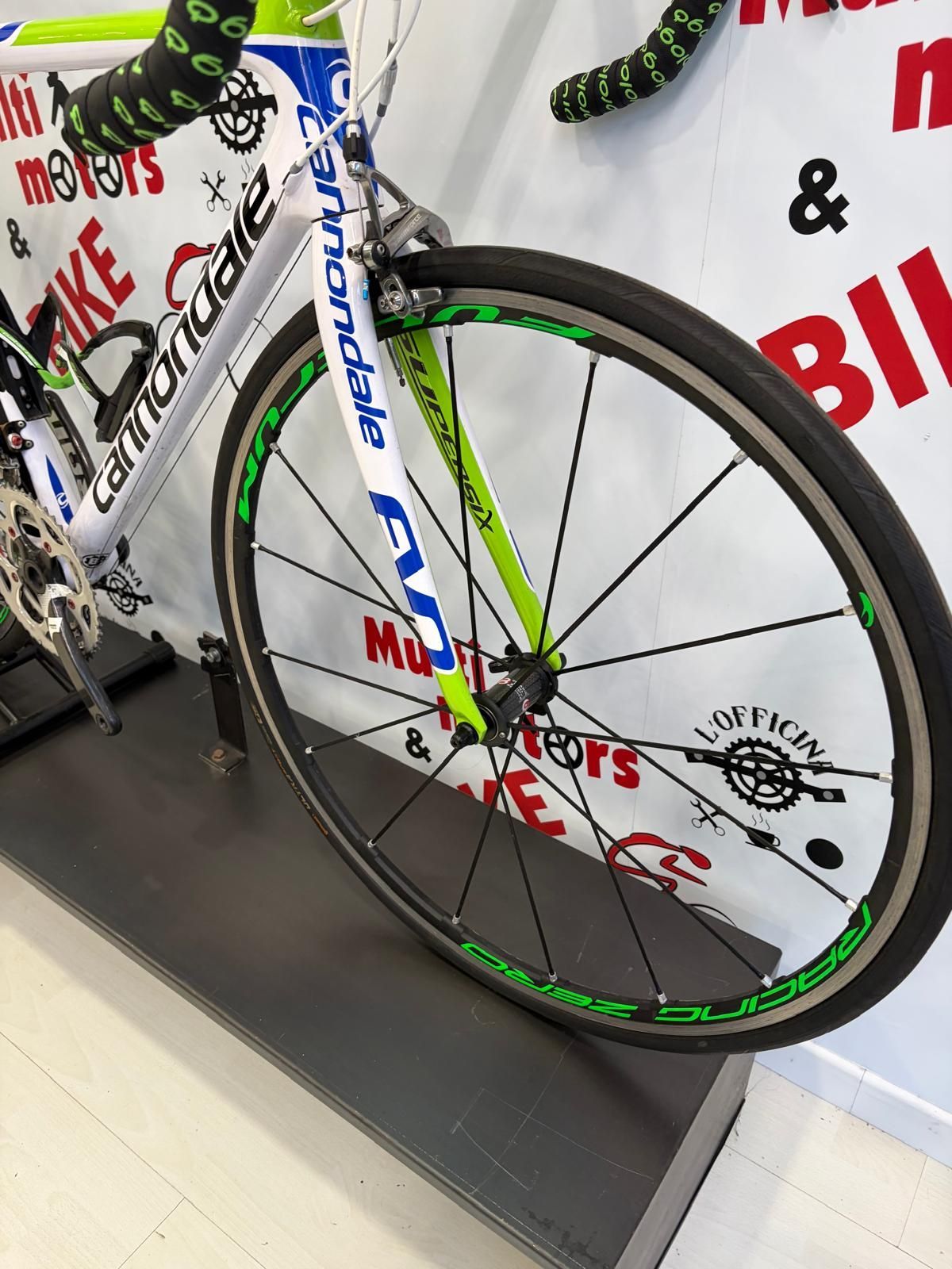 Cannondale Supersix Evo 2013 2013