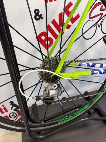 Cannondale Supersix Evo 2013 2013 Road & Gravel usato, Verde — immagine 7 di 7
