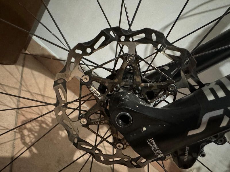 Specialized Epic 2019 2019 Mountainbike d'occasion — image 5 sur 6