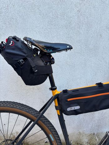 Used Salsa Cutthroat C GRX 600 1x 2022 2022 Road & Gravel, Light Gray — image 5 of 6