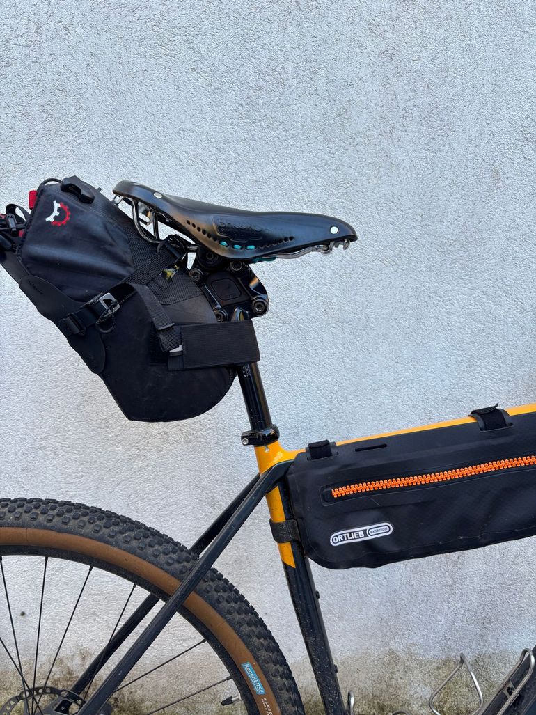 Used Salsa Cutthroat C GRX 600 1x 2022 2022 Road & Gravel, Light Gray — image 5 of 6