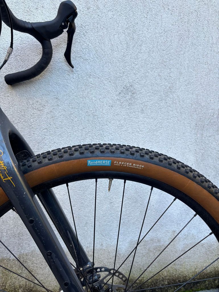 Used Salsa Cutthroat C GRX 600 1x 2022 2022 Road & Gravel, Light Gray — image 4 of 6