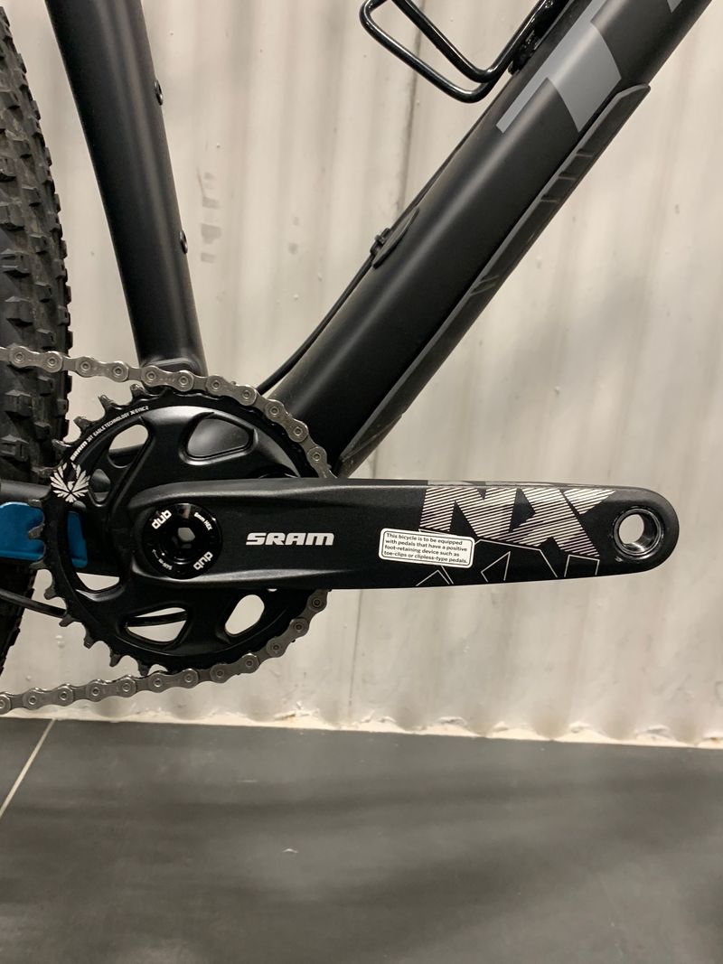 Used Trek Procaliber 9.6 2019 2019 Mountainbike, Black, 27.5, 29 — image 5 of 6