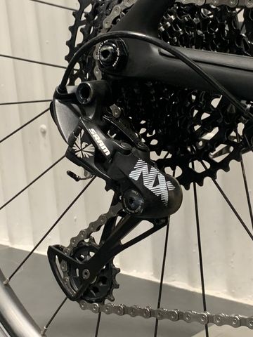 Used Trek Procaliber 9.6 2019 2019 Mountainbike, Black, 27.5, 29 — image 4 of 6