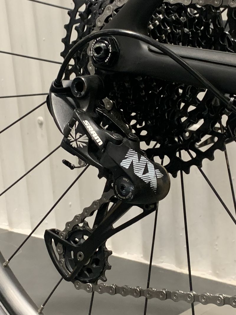 Used Trek Procaliber 9.6 2019 2019 Mountainbike, Black, 27.5, 29 — image 4 of 6