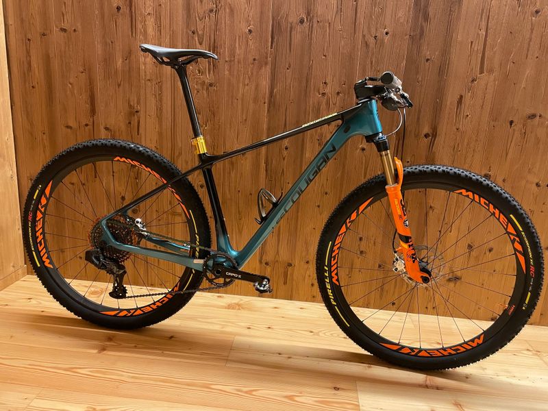 Lee Cougan Rampage 428 2020 Mountainbike d'occasion — image 1 sur 5