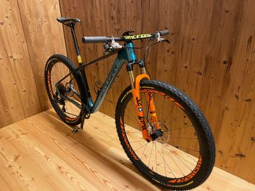 Lee Cougan Rampage 428 2020 Mountainbike d'occasion — image 4 sur 5