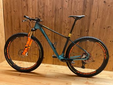 Lee Cougan Rampage 428 2020 Mountainbike d'occasion — image 2 sur 5