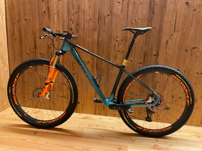 Lee Cougan Rampage 428 2020 Mountainbike d'occasion — image 2 sur 5