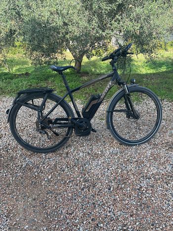 Used Scott Ebike Citybike 2015 Road & Gravel, Hellgrau — image 1 of 4