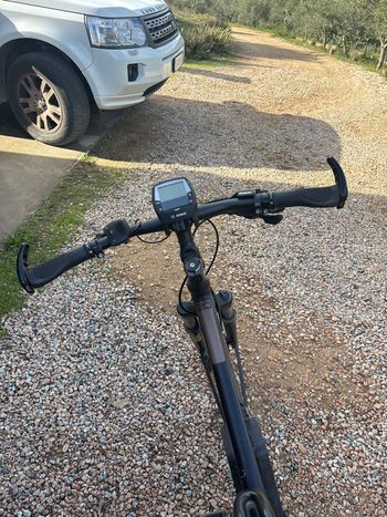 Used Scott Ebike Citybike 2015 Road & Gravel, Hellgrau — image 4 of 4