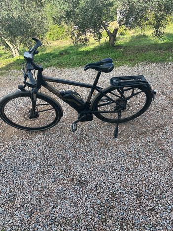 Used Scott Ebike Citybike 2015 Road & Gravel, Hellgrau — image 2 of 4