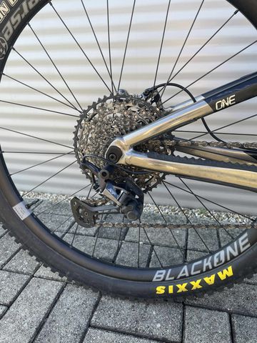 Brugt Giant Trance X 29 1 2021 2021 Mountainbike — billede 13 af 14