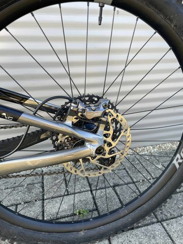 Brugt Giant Trance X 29 1 2021 2021 Mountainbike — billede 5 af 14