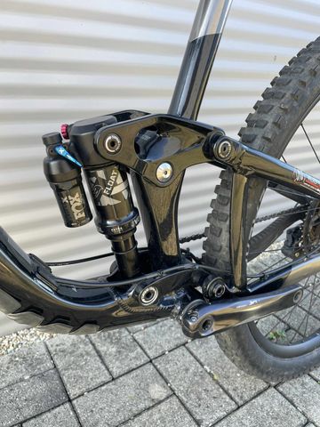 Brugt Giant Trance X 29 1 2021 2021 Mountainbike — billede 4 af 14