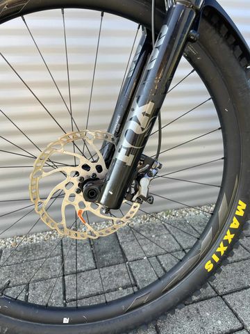 Brugt Giant Trance X 29 1 2021 2021 Mountainbike — billede 8 af 14