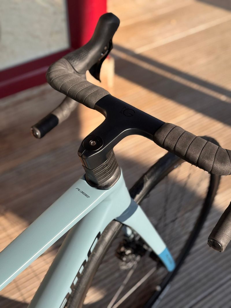 Used Megamo RAISE 20 2025 2025 Road & Gravel, Blue — image 2 of 6