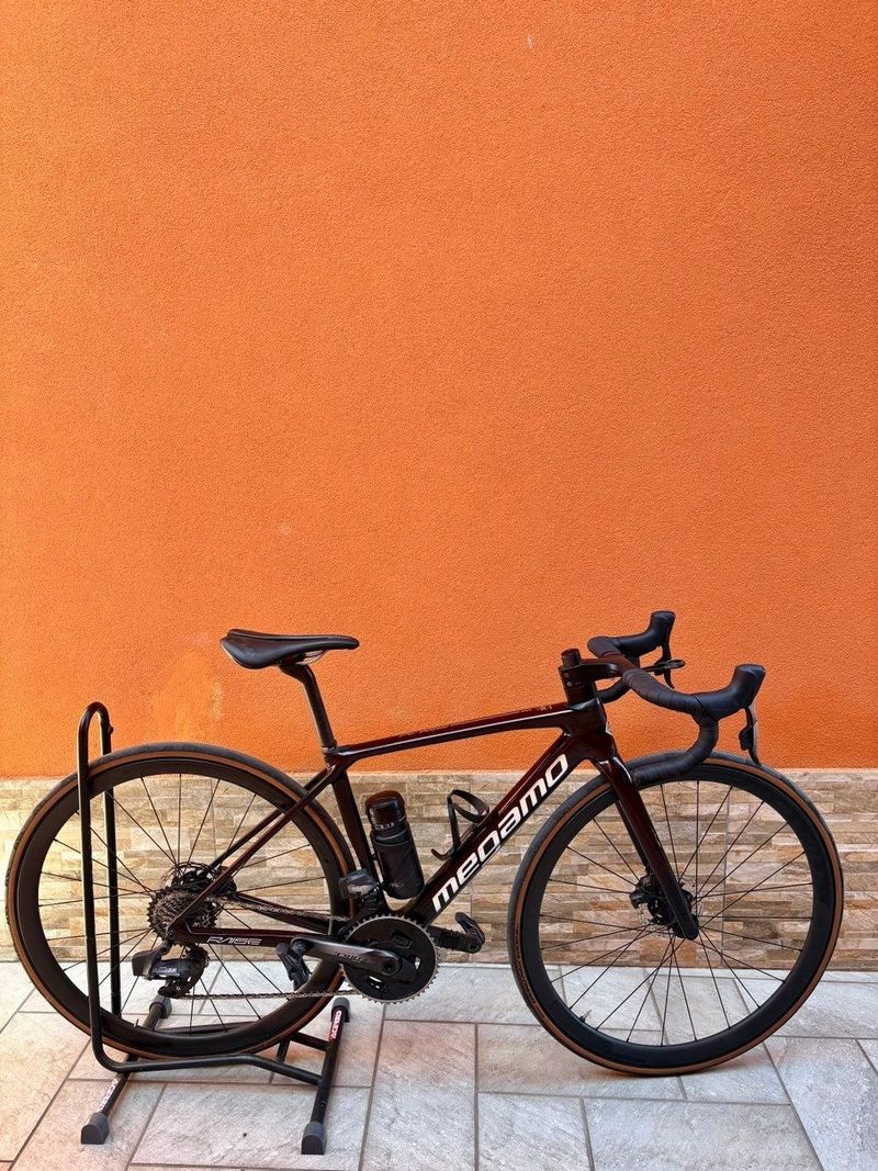 Used Megamo Raise SRAM Force eTap AXS 2023 Road & Gravel