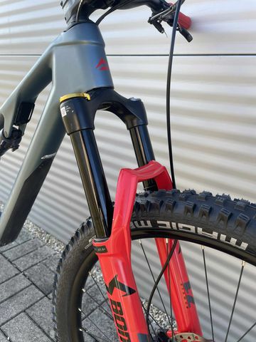 Brugt Merida ONE-FORTY 6000 2024 2024 Mountainbike — billede 14 af 15